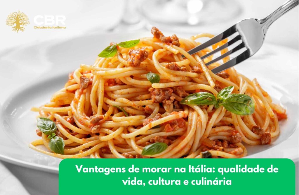 Vantagens de morar na Itália qualidade de vida, cultura e culinária