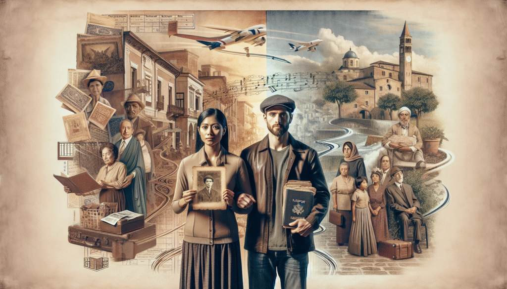 Descubra a Cidade Italiana da Sua Família e Conquiste a Cidadania