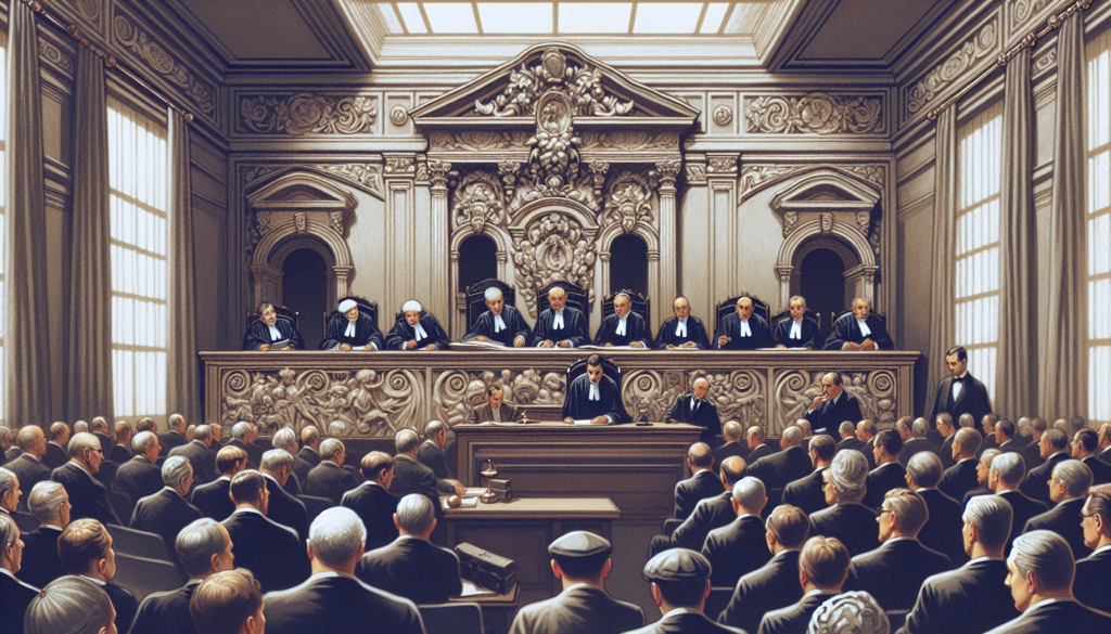 Corte Constitucional da Itália avalia nova lei em audiência crucial