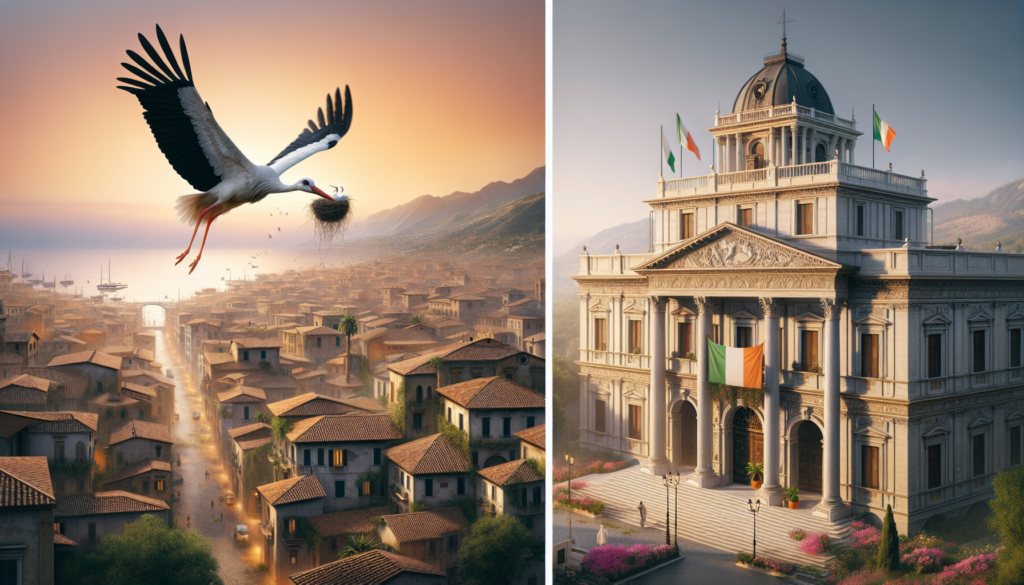 Lega Propõe Cidadania Italiana desde o Nascimento para Cargos Públicos